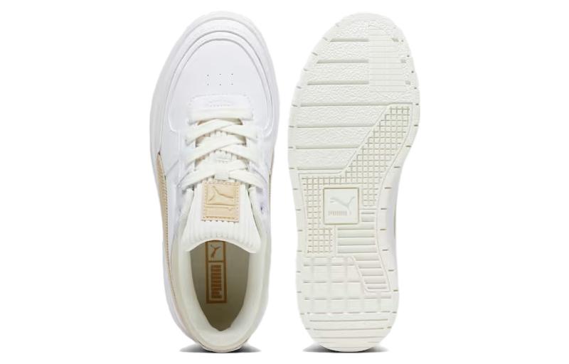 (WMNS) PUMA Cali Dream 'Corduroy Chic White Sand Dune' 393100-01