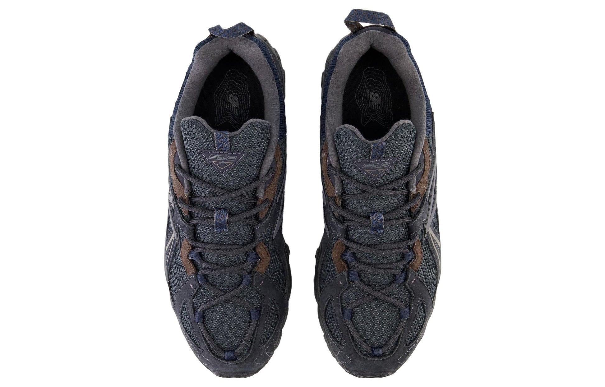 New Balance 610v1 'Black Brown' ML610TP