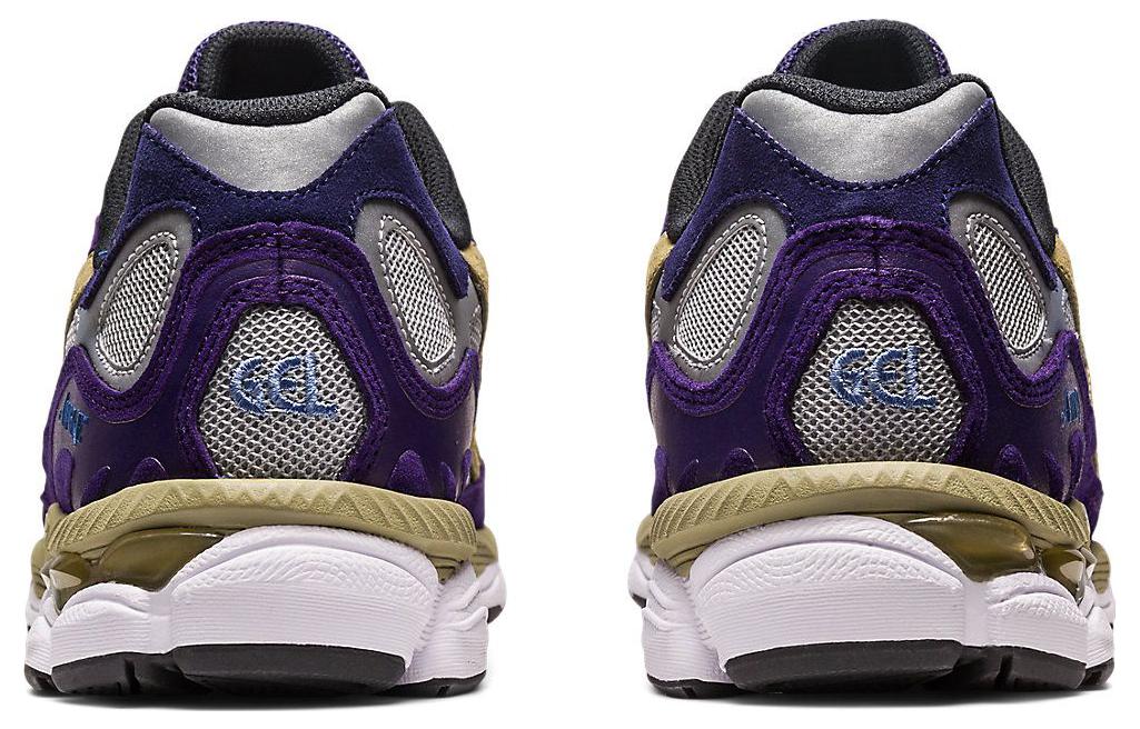 ASICS x Awake NY Gel-NYC 'Purple Gold' 1201A850-020