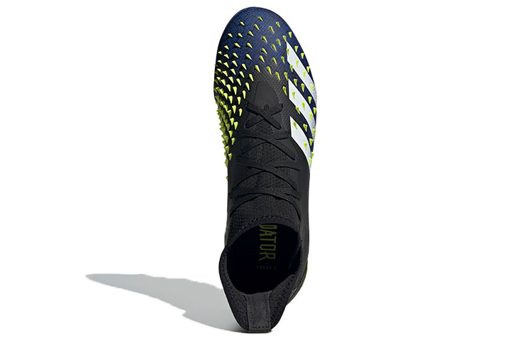 adidas Predator Freak.2 FG 'Demonskin - Black' S42980