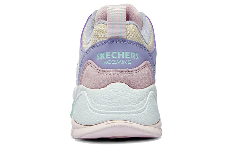 (GS) Skechers Kozmiks 'Blue Purple Pink' 302528L-NTMT