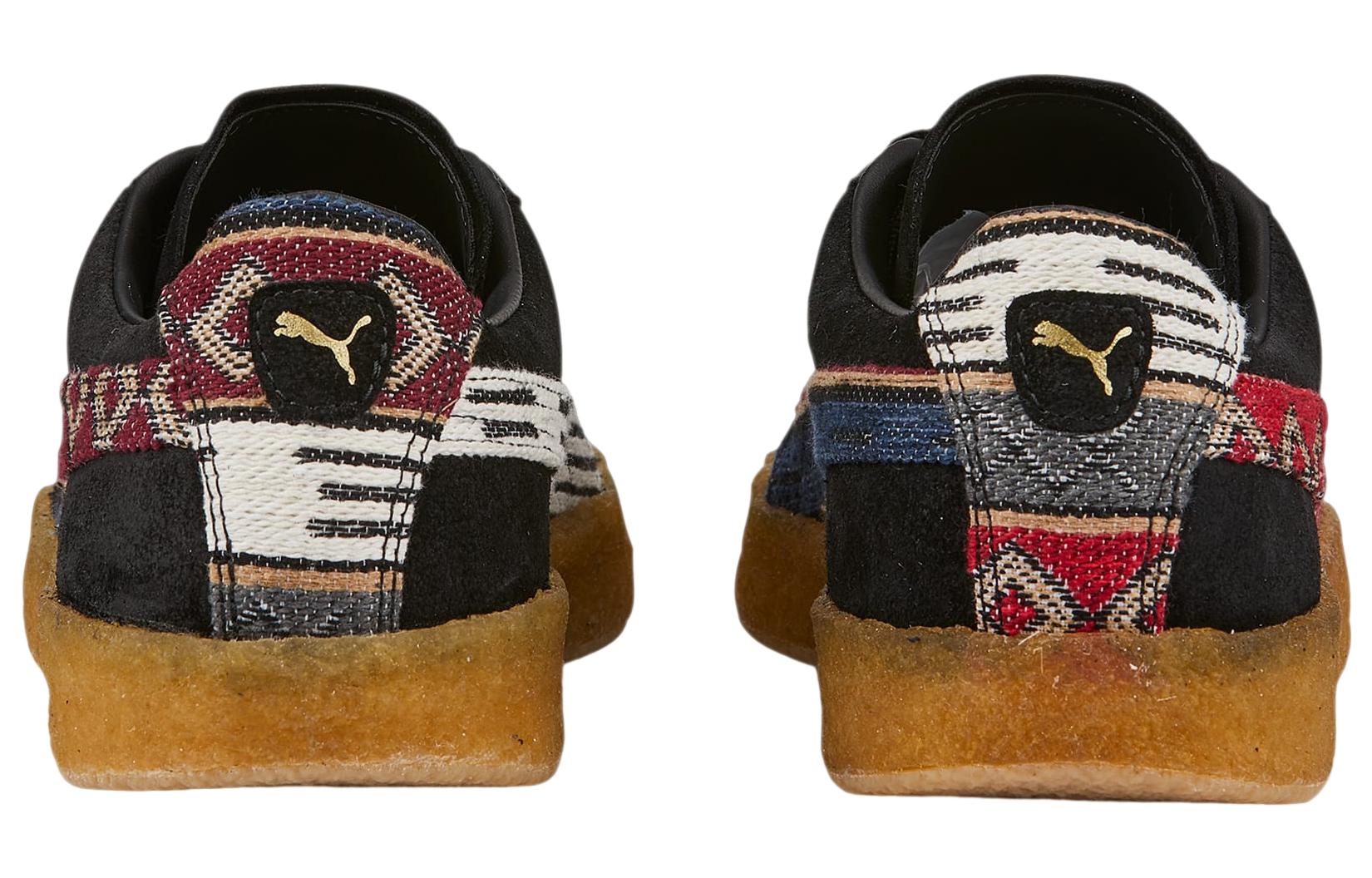 PUMA Suede 'Crepe Southwest - Black' 386669-02