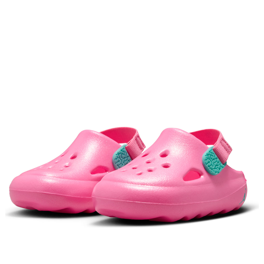 (TD) Air Jordan Hydrip 'Pink Glow Light Aqua' HF5983-603