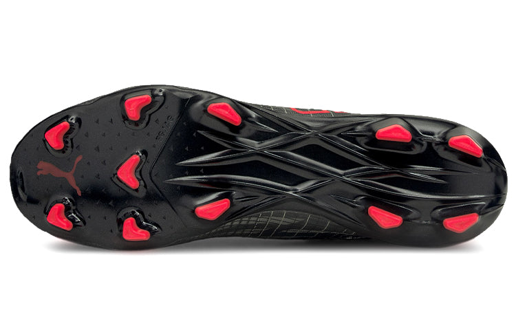 PUMA Ultra 1.3 FG AG 'Black Sunblaze' 106477-03