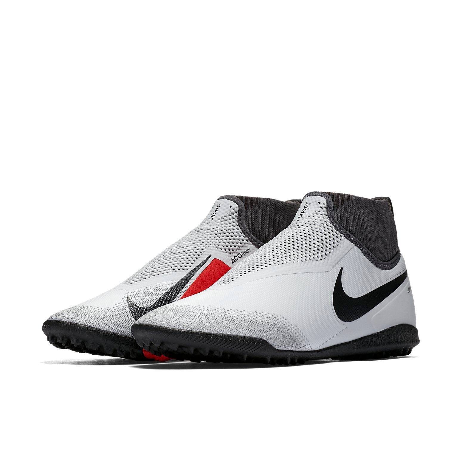 Nike Phantom Vision React Pro Df 'Grey Black Red' AO3277-060