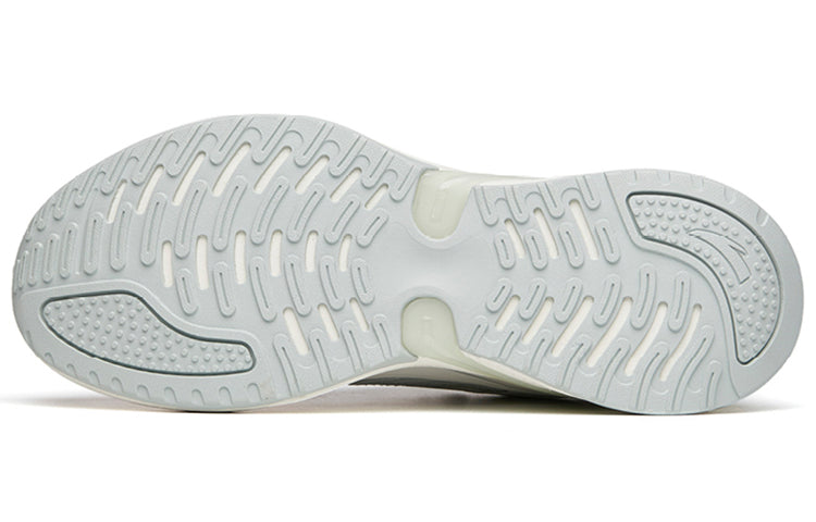 (WMNS) ANTA C37 2 'White Cool Grey' 122135537R-6