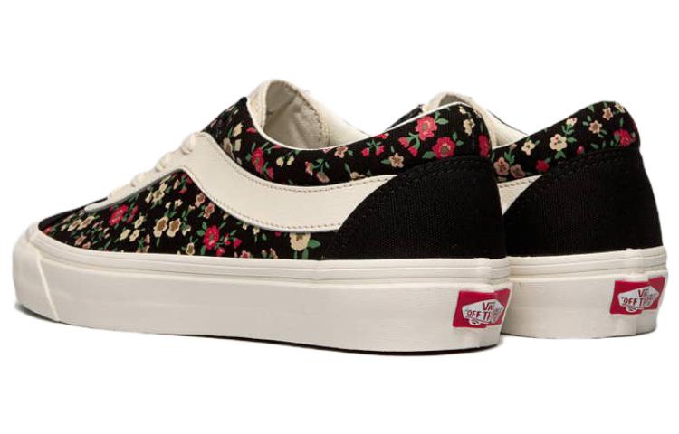 (WMNS) Vans Bold Ni Shoes 'Black Floral' VN0A5DYABA2