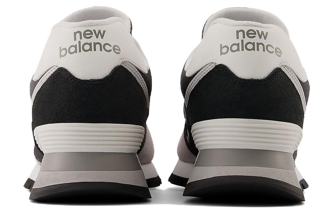 New Balance 574 Rugged 'Stealth Grey' ML574DWA