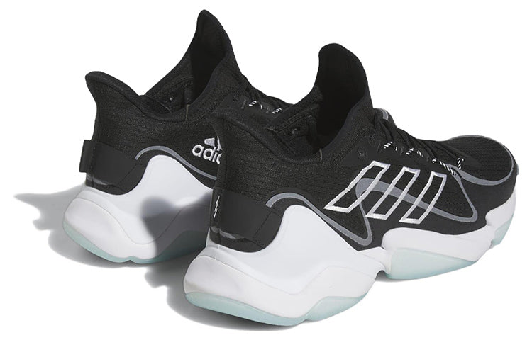 adidas Mahomes 1 Impact FLX Boost 'Black White Ice' HQ2074