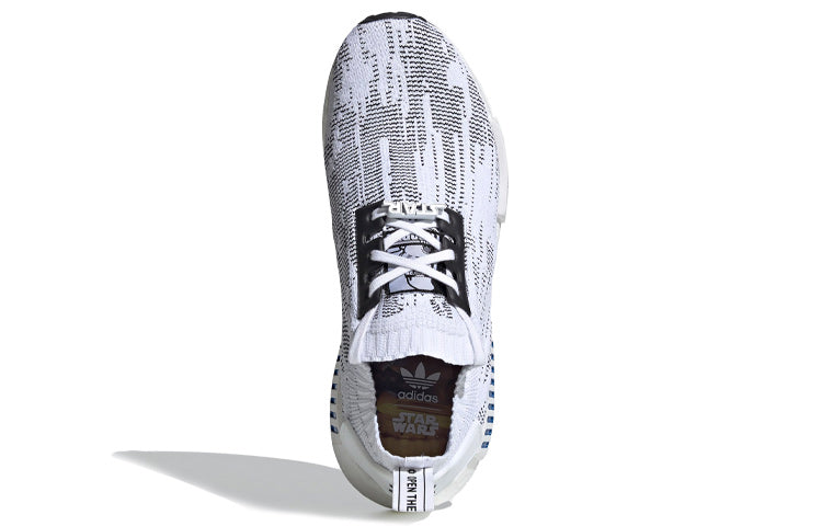 adidas Star Wars x NMD_R1 Primeknit 'Stormtrooper' FY2457