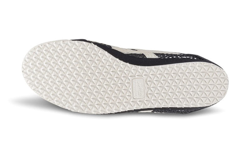 Onitsuka Tiger Mexico 66 Sabot 'Black Cream' 1183A707-001