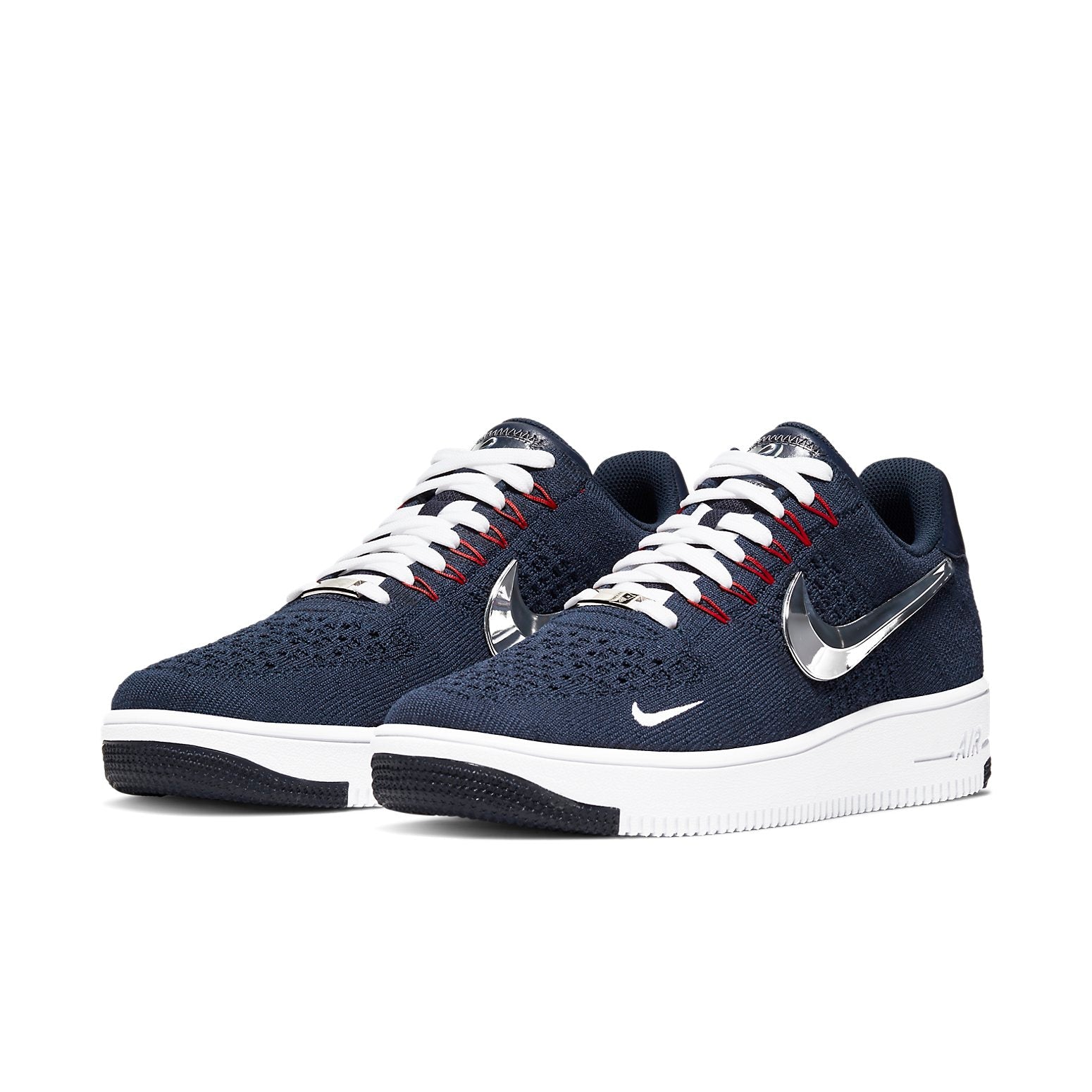 Nike x Patriots Air Force 1 Low Ultra Flyknit '6X Champs' CU9335-400