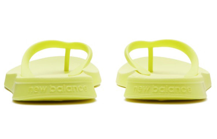 New Balance 24Series Slippers Yellow SUT24SY