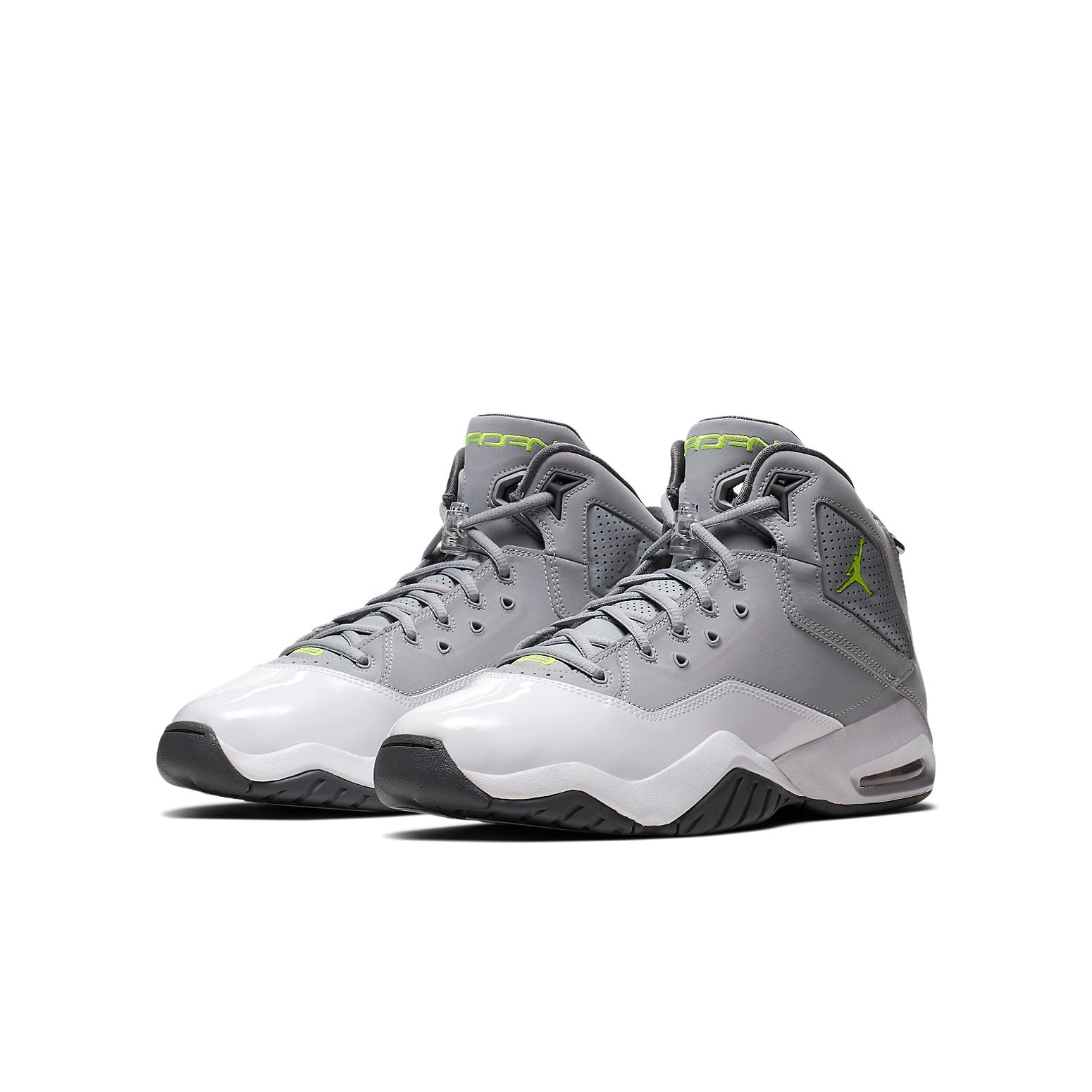Air Jordan B'Loyal 'Grey Volt White' 315317-017