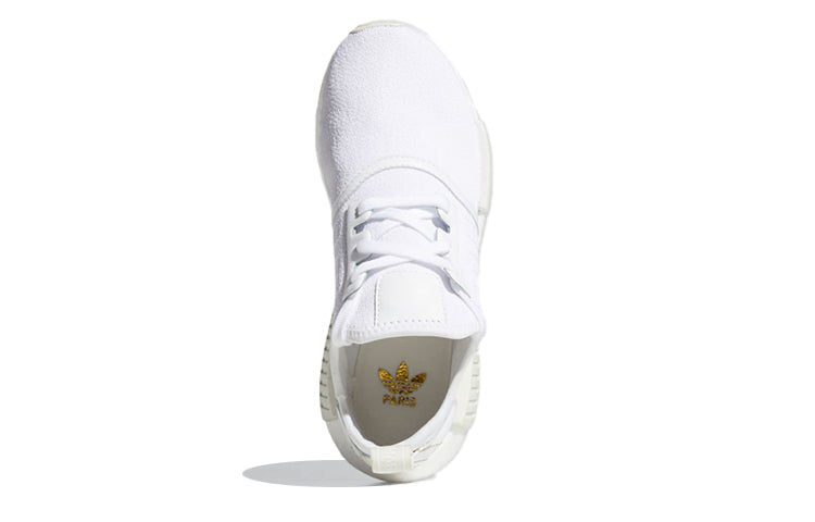 (WMNS) adidas NMD_R1 'Cloud White' G58303