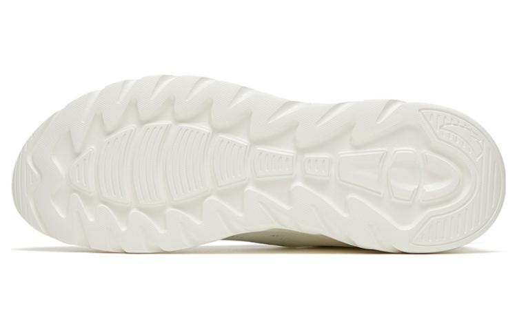 ANTA Running Series Sneakers 'White Green' 912325577-1