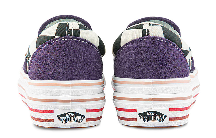 (WMNS) Vans Super Comfycush Slip-On 'Purple Velvet' VN0A4U1F26C