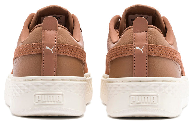(WMNS) PUMA Smash Platform SoftFoam Pink 366487-15