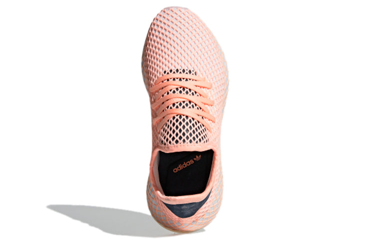 (WMNS) adidas originals Deerupt Runner 'Pink Blue' DB3600