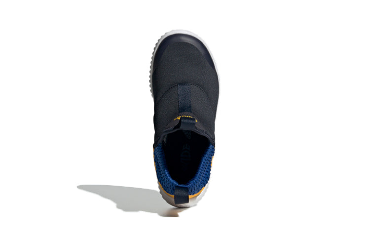 (PS) adidas Rapidazen C Shoes Blue/Yellow G27797