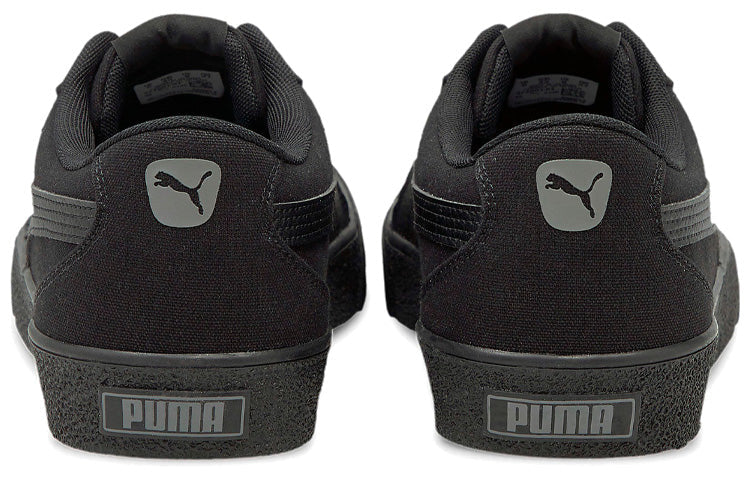 PUMA C-Skate Vulc 'Triple Black' 374901-01