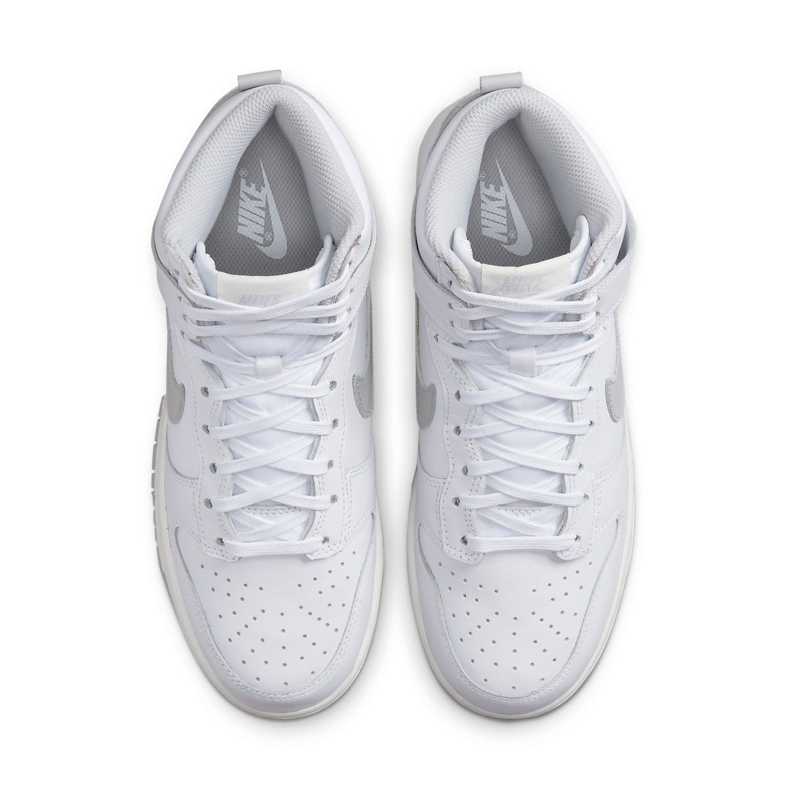 (WMNS) Nike Dunk High 'Grey Fog' DD1869-111