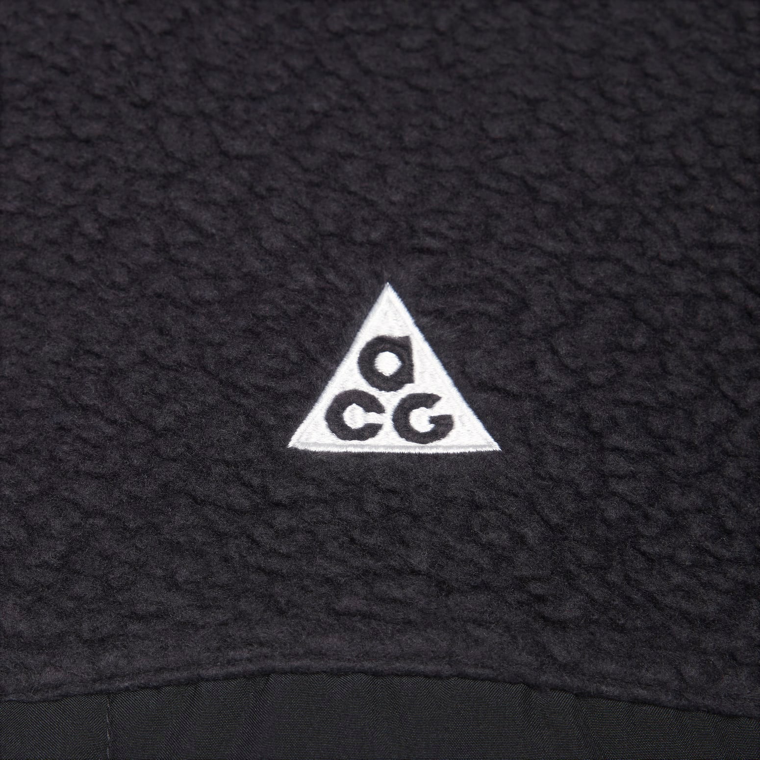 Nike ACG Full-Zip Top 'Black' FN0372-010