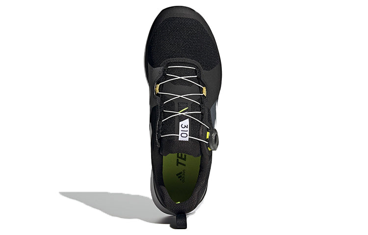 adidas Terrex Two Boa(R) Trail 'Black Grey' FZ2830