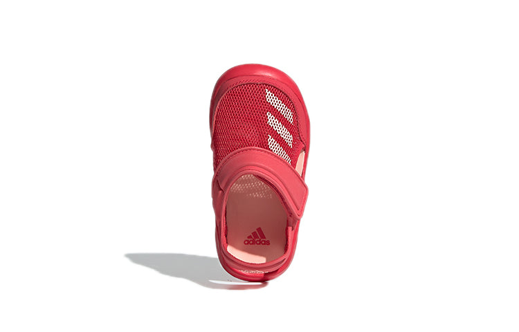 (TD) adidas FortaSwim I 'Core Pink' BA9373