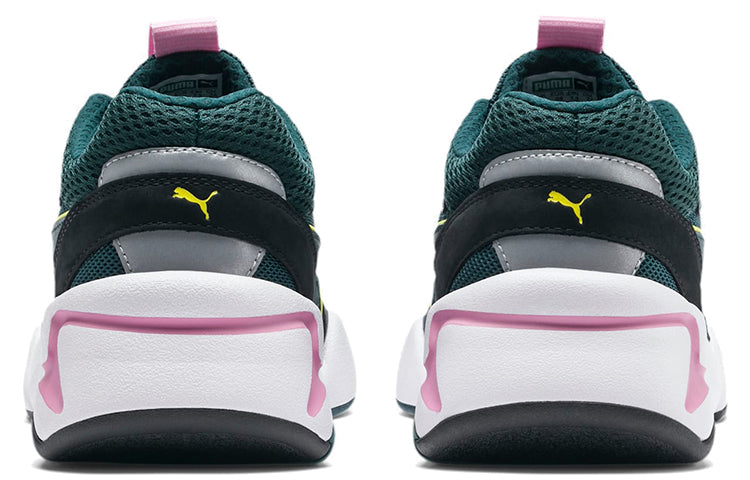 (WMNS) PUMA Nova Mesh Green 369655-04