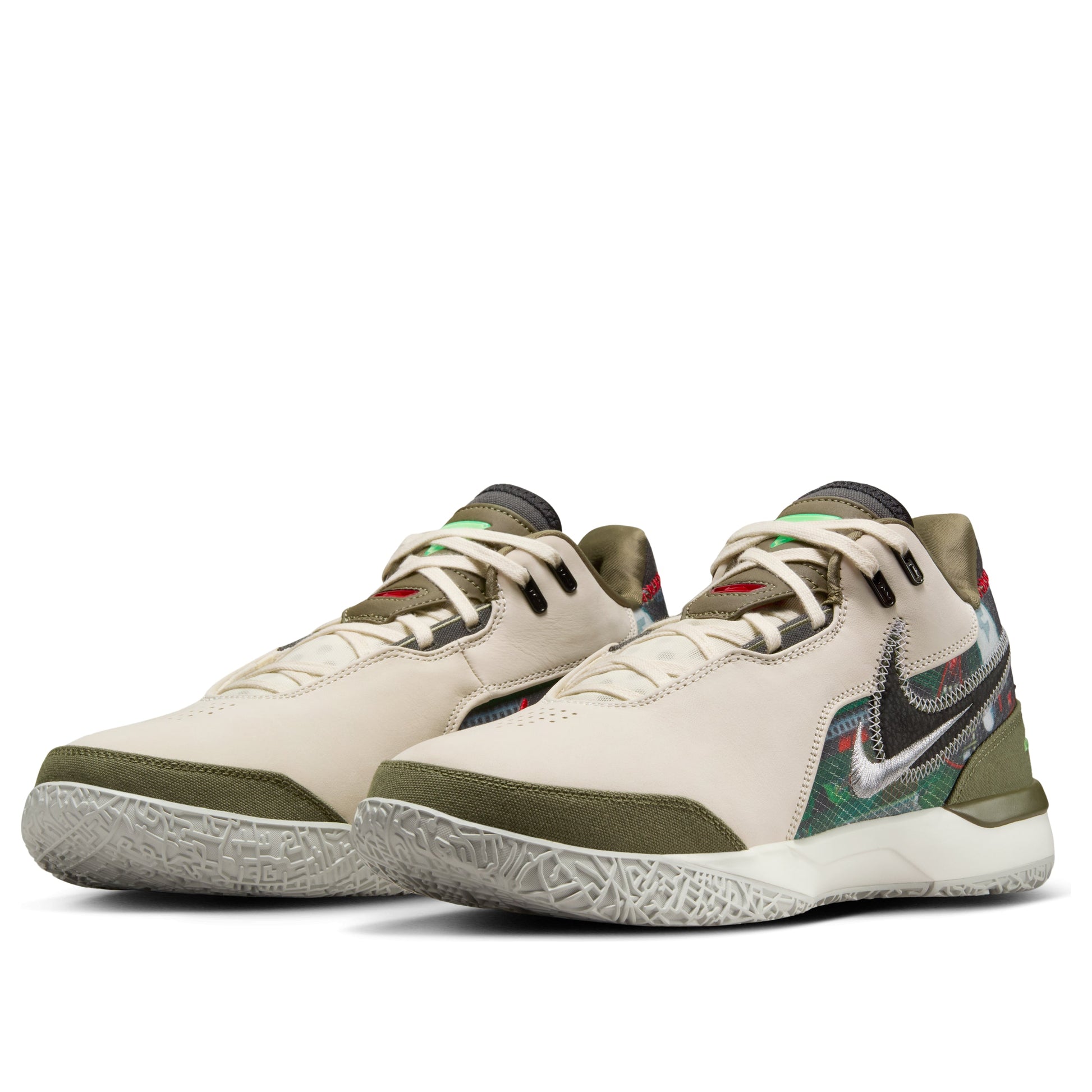 Nike Zoom LeBron NXXT Genisus AMPD EP 'FaZe Clan' HF0716-200