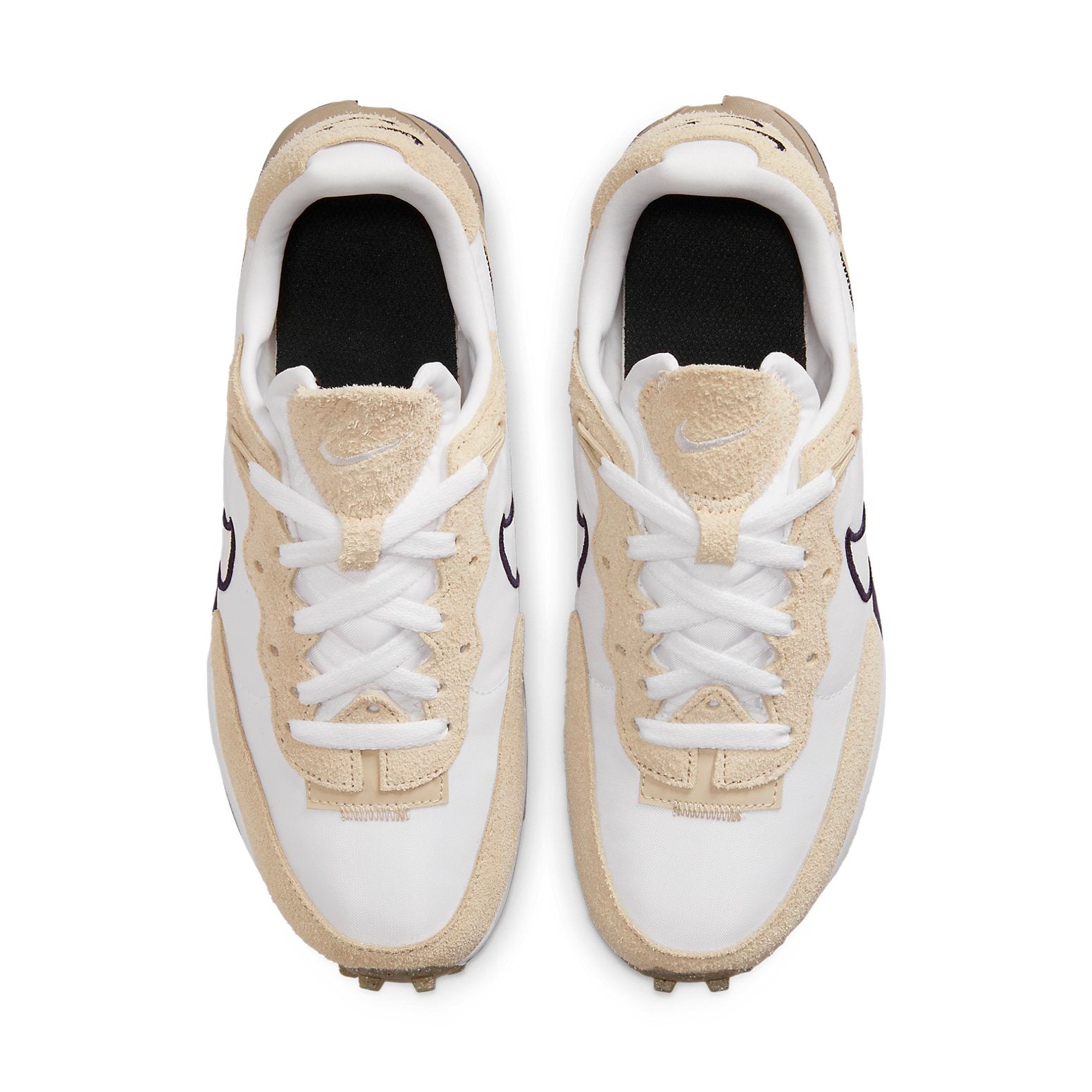 (WMNS) Nike Fontanka Waffle 'Sanddrift White' DC3579-102