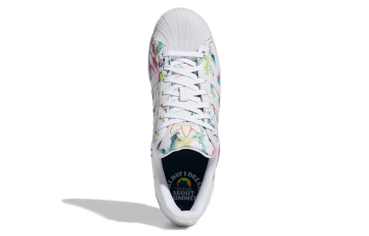 adidas Superstar 'Watercolor' GX5374