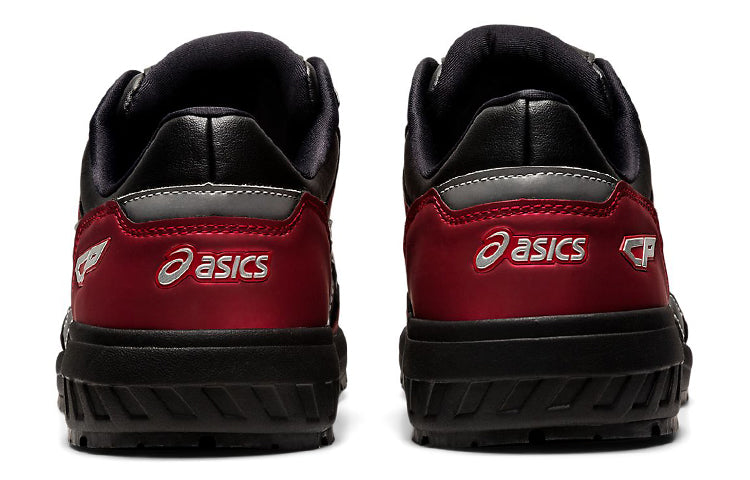 ASICS Winjob CP306 Boa 'Red Black Sliver' 1273A029-003
