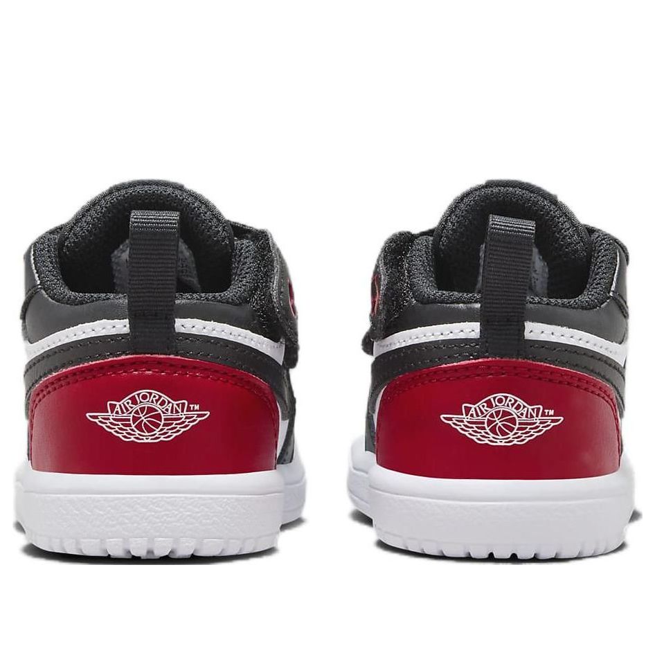 (TD) Air Jordan 1 Low Alt 'Bred Toe 2.0' DR9747-161