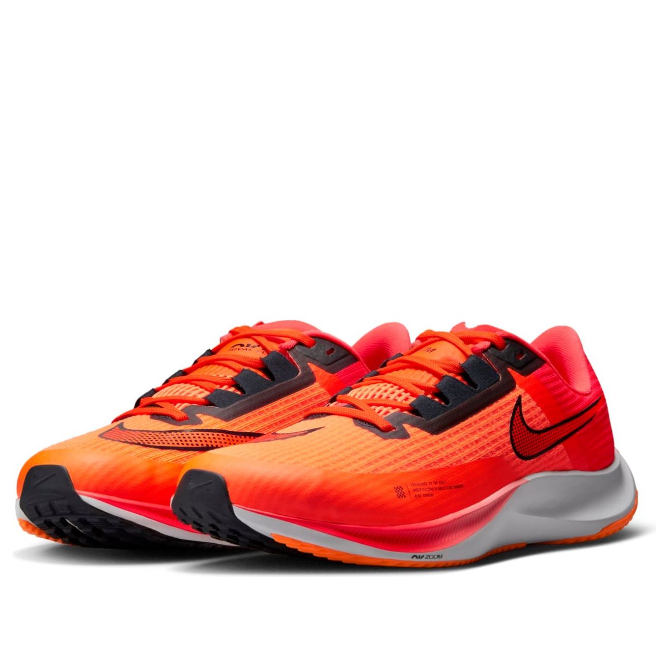 Nike Air Zoom Rival Fly 3 'Orange Bright Crimson White' CT2405-803