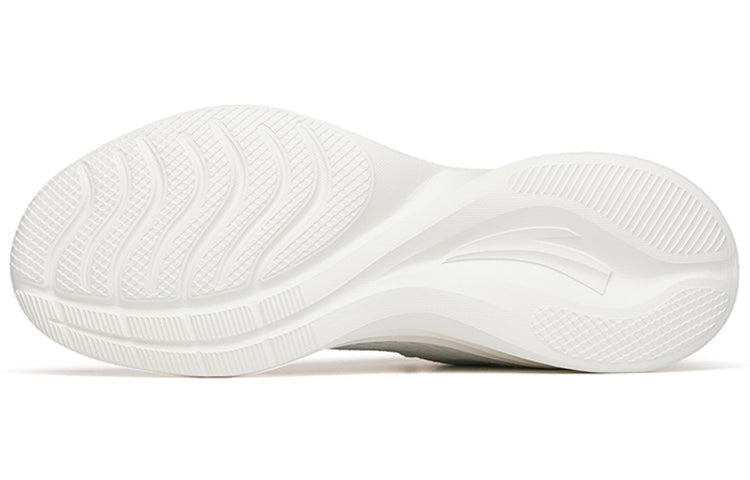 ANTA Running Series Sneakers 'White Silver' 112225570-5