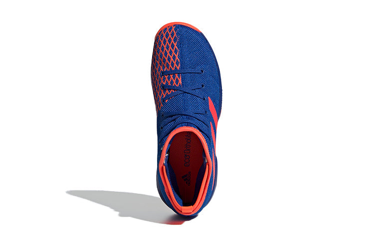 (GS) adidas Phenom Blue/Red FV6787