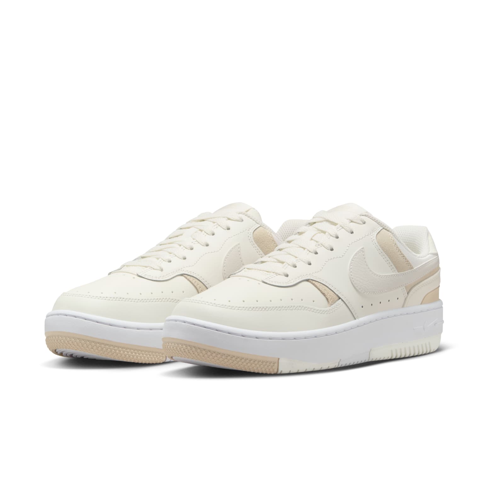 (WMNS) Nike Gamma Force 'Sail White' HF1061-133