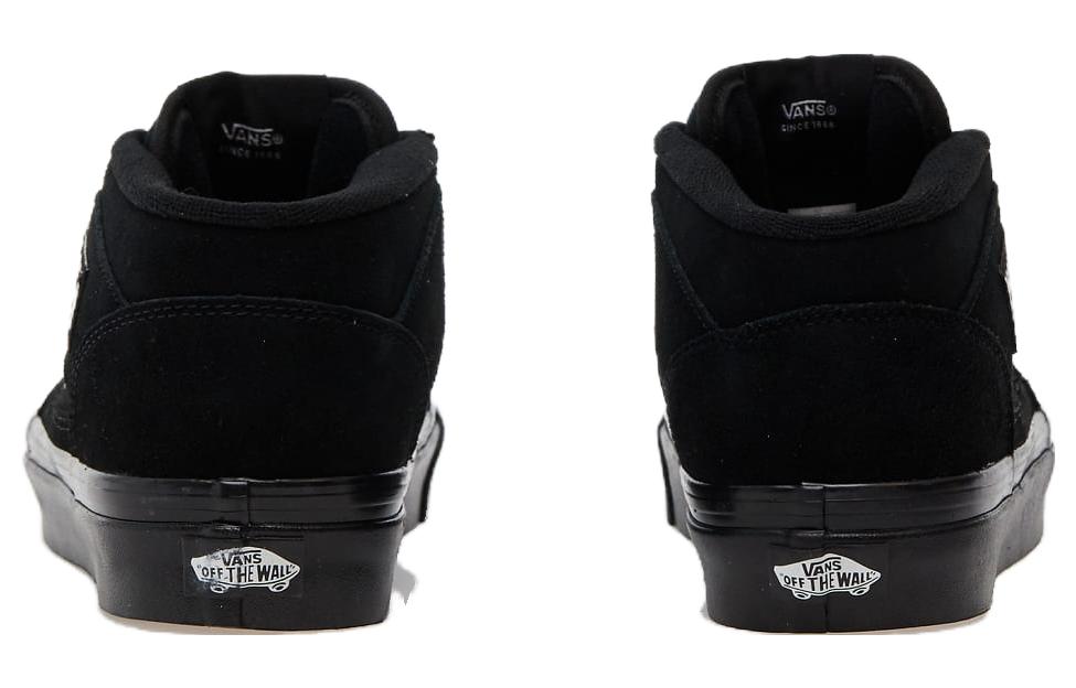 Vans Half Cab 33DX 'Black' VN0A5KX6BMA1