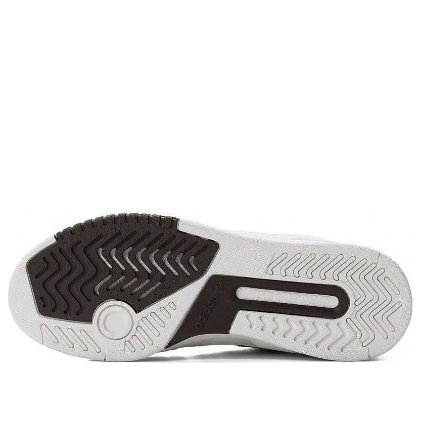 adidas Drop Step 2.0 'White Yellow' JP5886