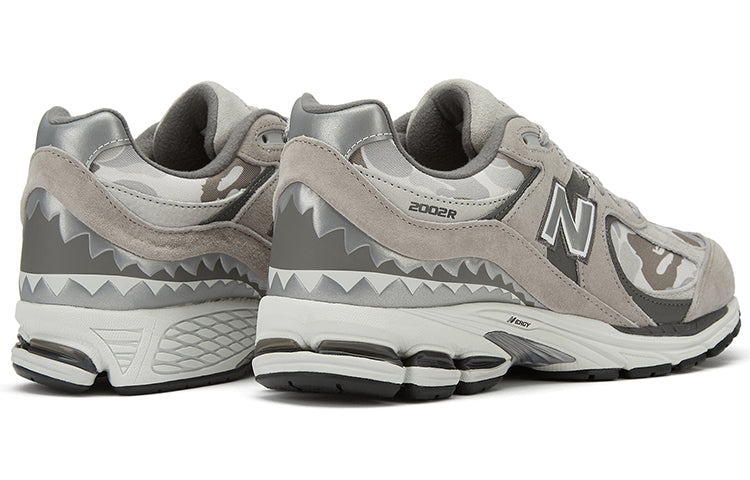 New Balance x A Bathing Ape 2002R 'Apes Together Strong - Grey Camo' M2002RBG