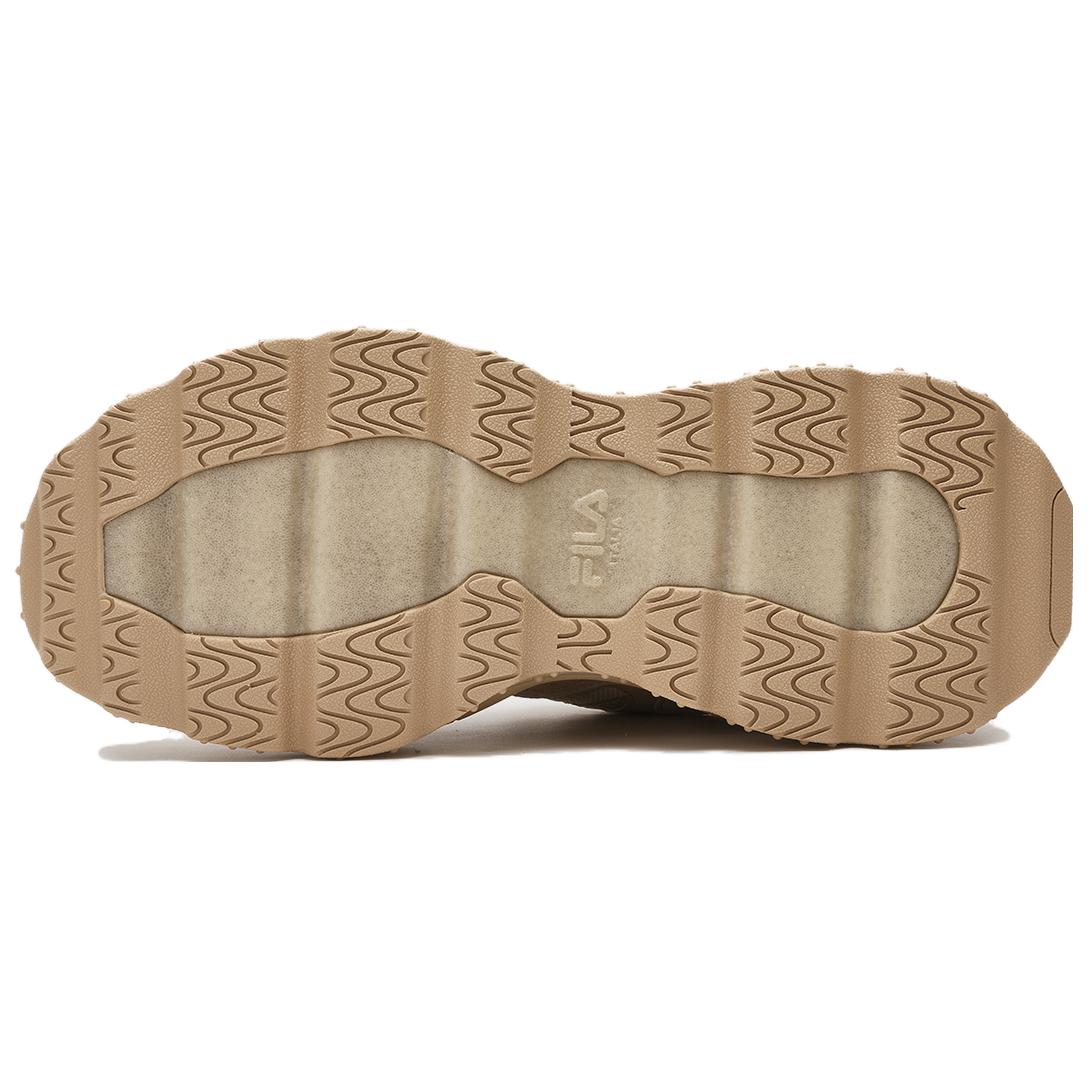 FILA FUSION QD96 Athletic Shoes 'Beige Copper' T12M341109FPT