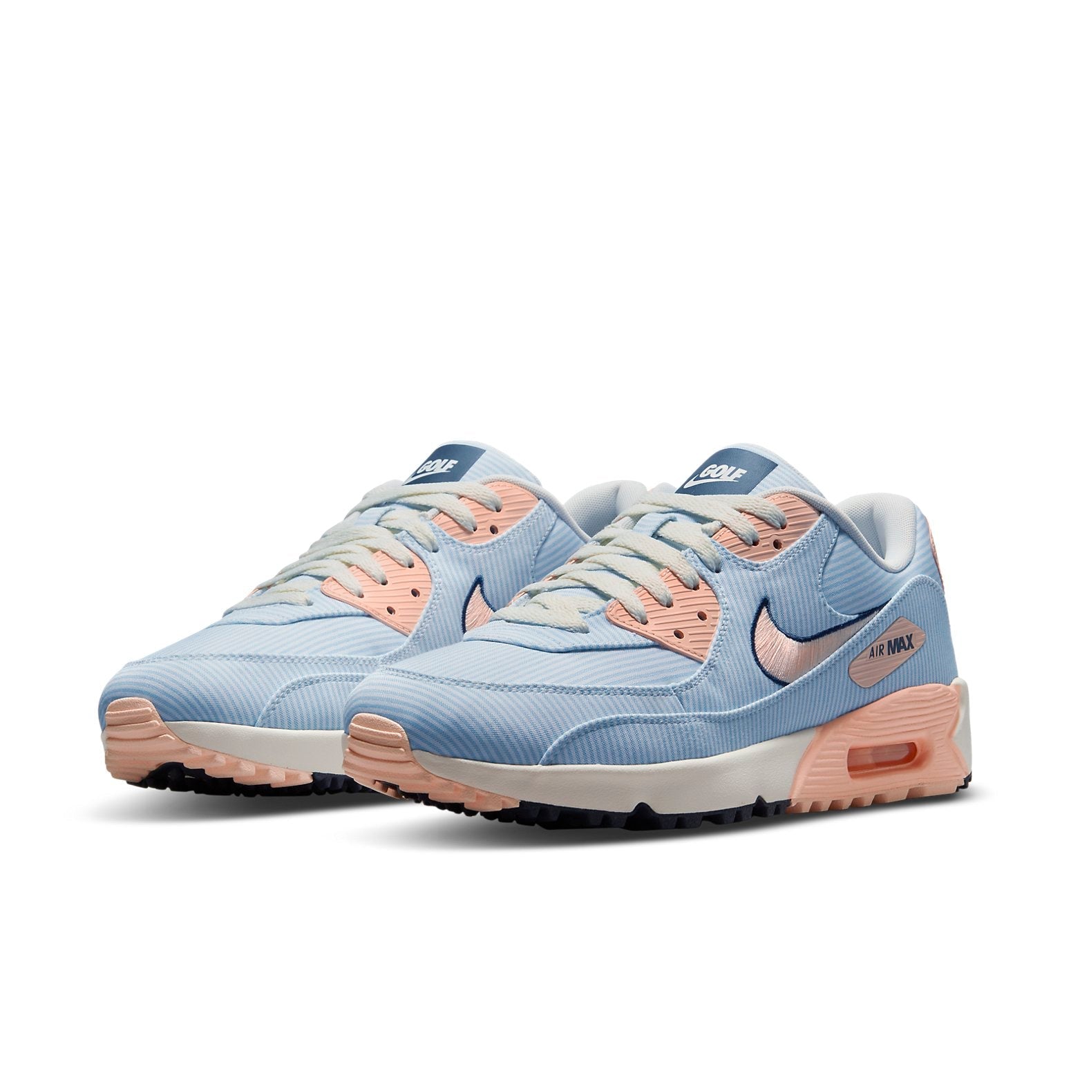 Nike Air Max 90 Golf NRG 'Seersucker' CZ2435-424