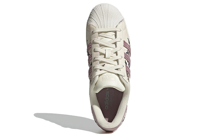 (WMNS) adidas Superstar 'Floral' H03479