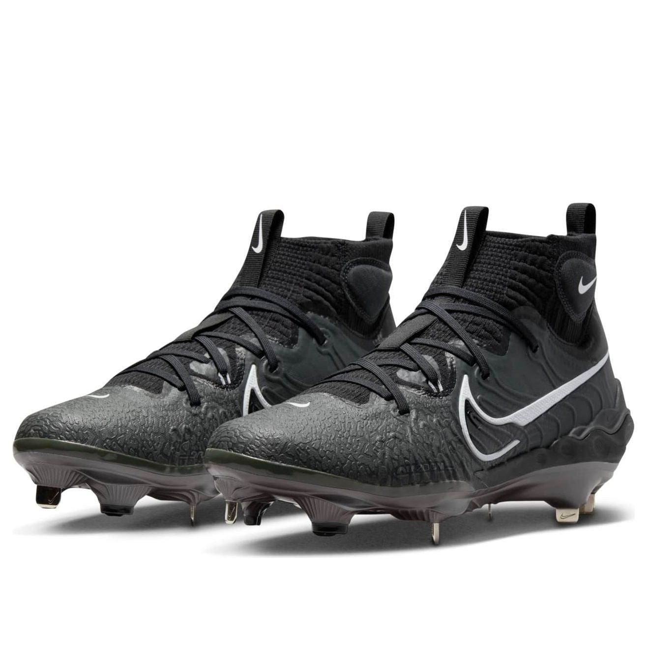 Nike Alpha Huarache NXT 'Black Dark Smoke Grey' DJ6517-010