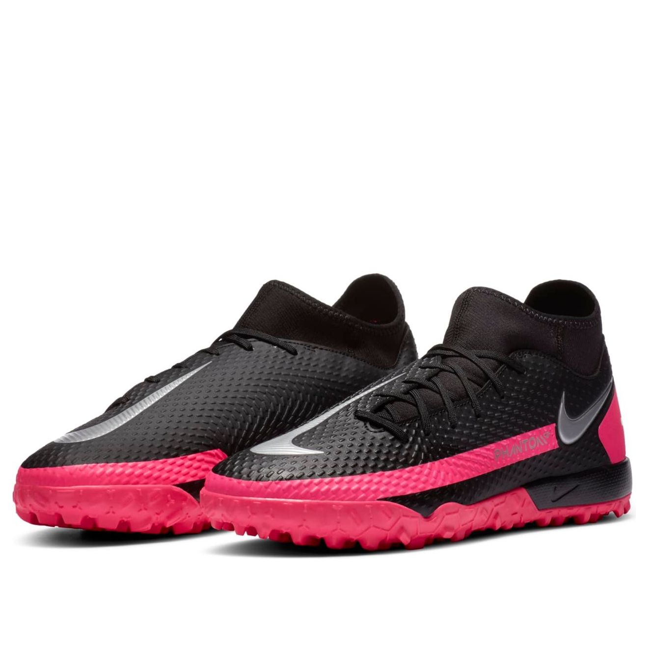 Nike Phantom GT Academy DF TF 'Black Pink' CW6666-006