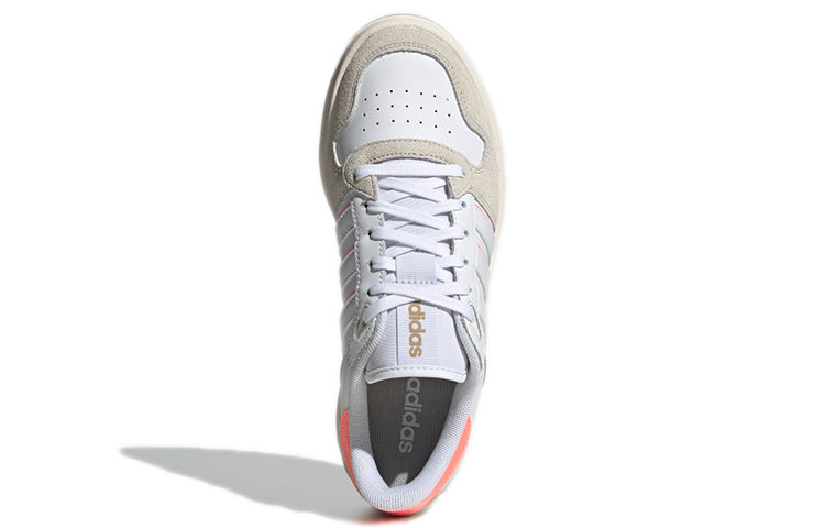 (WMNS) adidas Breaknet Plus Shoes 'White' GX8205