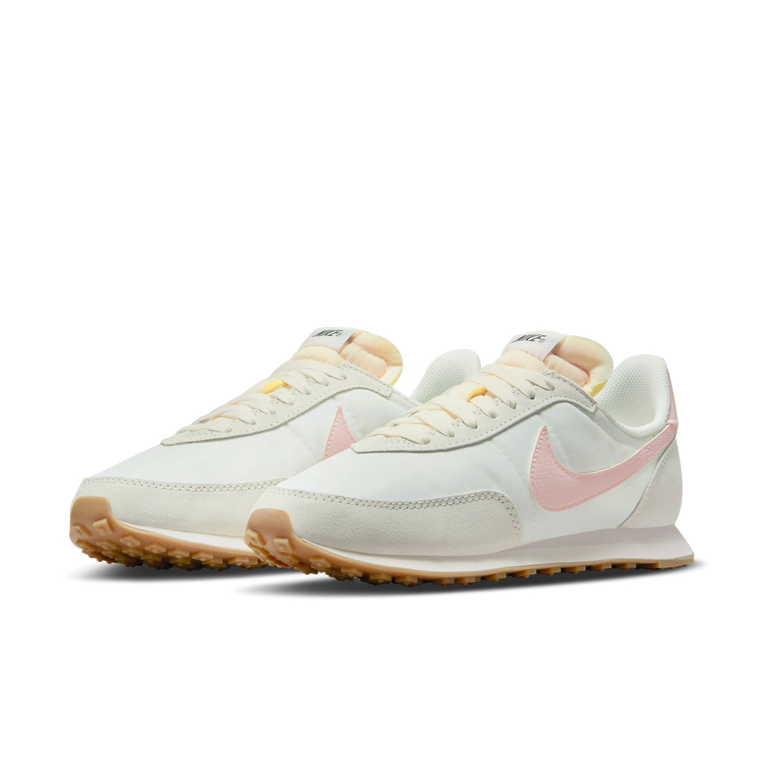 (WMNS) Nike Waffle Trainer 2 'Grey Pink' DA8291-004