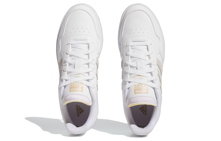 adidas Hoops 3.0 Low 'Classic Vintage - White Magic Beige' IF2634